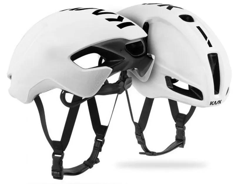 Kask Utopia Road Helmet White/Black-1
